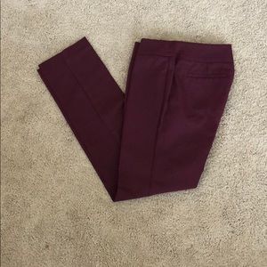 Ann Taylor pants
